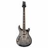 S2 Special Semi Hollow Faded Gray Black Burst