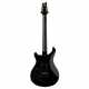 S2 Special Semi Hollow Faded Gray Black Burst