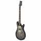 S2 Special Semi Hollow Faded Gray Black Burst