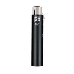 DM2 Noir Switchable Inline Mic Pre