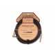 CARRY-ON-CABLE-3M-SA - Instrument Cable 3m Droit/Angulé