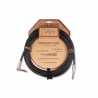 CARRY-ON-CABLE-6M-SA - Instrument Cable 6m Droit/Angulé