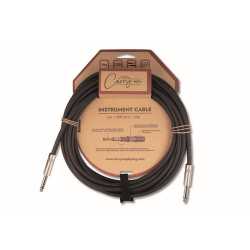 CARRY-ON-CABLE-6M-SS - Instrument Cable 6m Droit/Droit