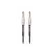 CARRY-ON-CABLE-6M-SS - Instrument Cable 6m Droit/Droit