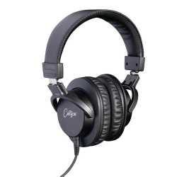 CO-SH100-BK - Folding Headphones - Noir