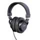 CO-SH100-BK - Folding Headphones - Noir
