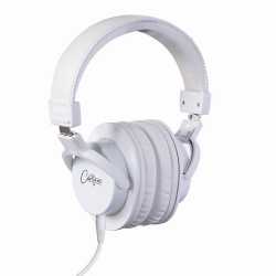 CO-SH100-WT - Folding Headphones - Blanc