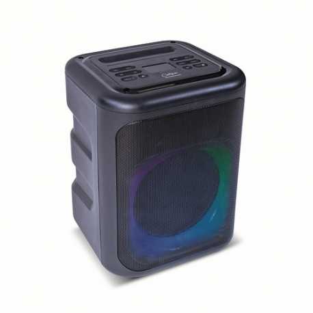 CO-SOUNDTRACK - Mid Size Portable Bluetooth Speaker - Noir