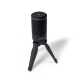 CO-TFUSBMIC-BK - Foldable USB Microphone - Noir