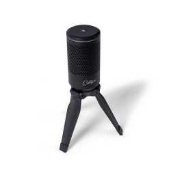CO-TFUSBMIC-BK - Foldable USB Microphone - Noir
