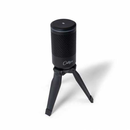 CO-TFUSBMIC-BK - Foldable USB Microphone - Noir