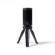 CO-TFUSBMIC-BK - Foldable USB Microphone - Noir