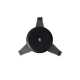 CO-TFUSBMIC-BK - Foldable USB Microphone - Noir