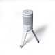 CO-TFUSBMIC-WT - Foldable USB Microphone - Blanc