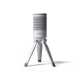 CO-TFUSBMIC-WT - Foldable USB Microphone - Blanc