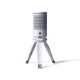 CO-TFUSBMIC-WT - Foldable USB Microphone - Blanc