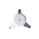 CO-TFUSBMIC-WT - Foldable USB Microphone - Blanc