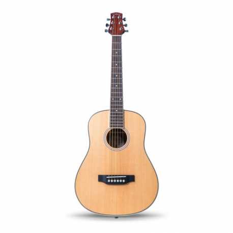 CO-MINI-A-GTR - Mini Acoustic Guitar