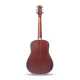 CO-MINI-A-GTR - Mini Acoustic Guitar