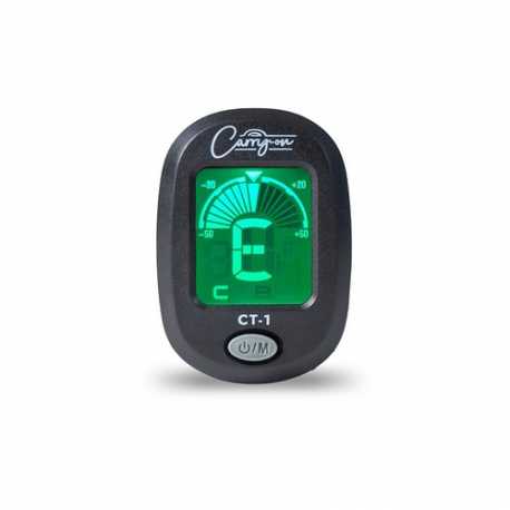 CO-CT-1BK - Clip-on Tuner Noir