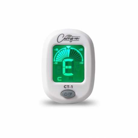 CO-CT-1WT - Clip-on Tuner Blanc