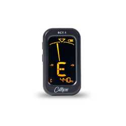 CO-RCTUSB-1BK - Rechargeable Clip-on Tuner Noir