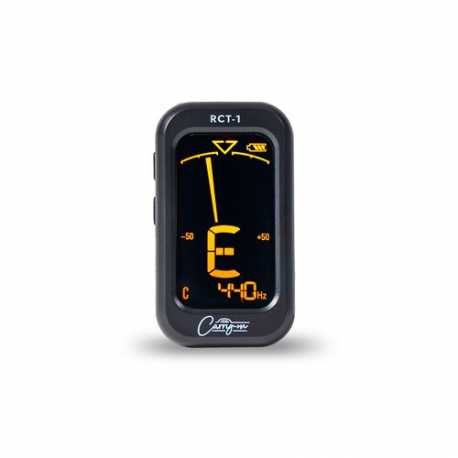 CO-RCTUSB-1BK - Rechargeable Clip-on Tuner Noir