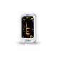 CO-RCTUSB-1WT - Rechargeable Clip-on Tuner Blanc