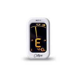 CO-RCTUSB-1WT - Rechargeable Clip-on Tuner Blanc