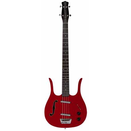 58 LONGHORN BASS RED HOT