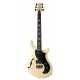 S2 Vela Semihollow Antique White