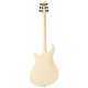 S2 Vela Semihollow Antique White