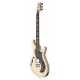 S2 Vela Semihollow Antique White