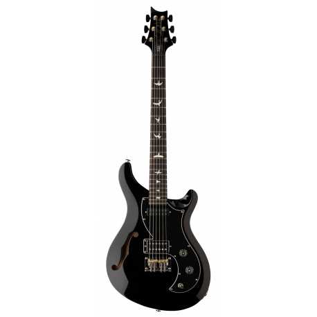 S2 Vela Semihollow Black
