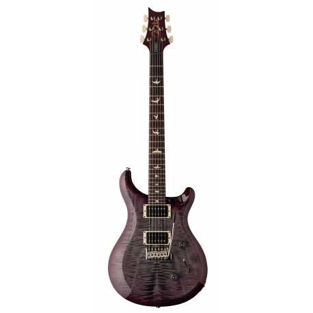 S2 Custom 24 Faded Gray Black Purple Burst