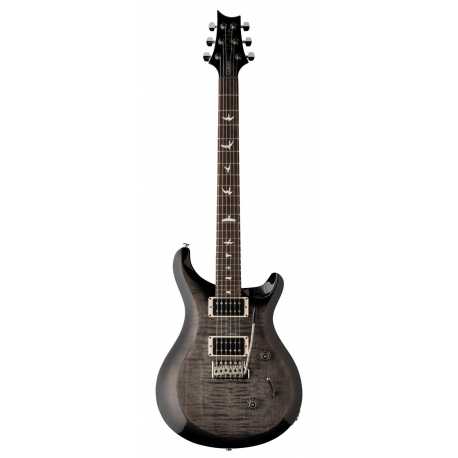 S2 Custom 24 Faded Gray Black Burst