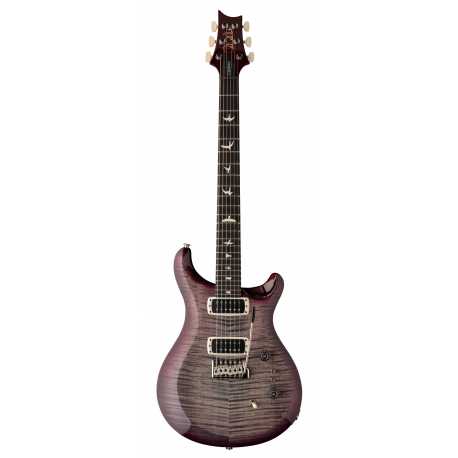 S2 Custom 24-08 Faded Gray Black Purple Burst