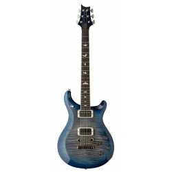 S2 McCarty 594 Faded Gray Black Blue Burst