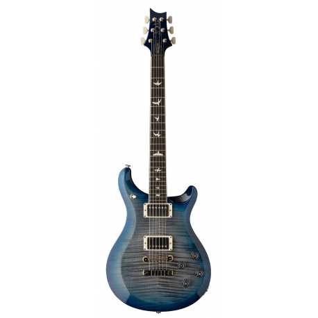 S2 McCarty 594 Faded Gray Black Blue Burst