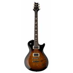 S2 McCarty 594 Singlecut Black Amber