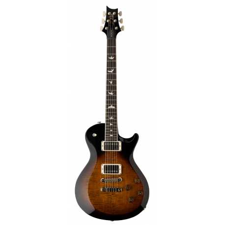 S2 McCarty 594 Singlecut Black Amber