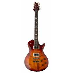 S2 McCarty 594 Singlecut Dark Cherry Sunburst
