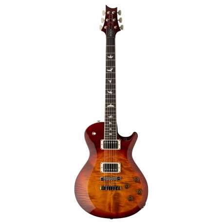 S2 McCarty 594 Singlecut Dark Cherry Sunburst
