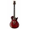 S2 McCarty 594 Singlecut Fire Red Burst