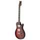 S2 McCarty 594 Singlecut Fire Red Burst