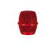 V7 Microphone Grille Rouge