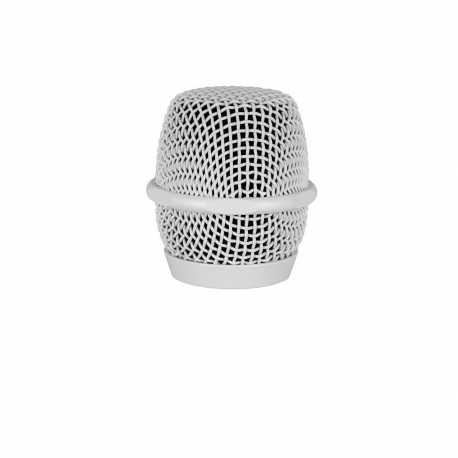 V7 Microphone Grille Blanc