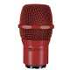V7 MC1 Capsule pour Shure Rouge