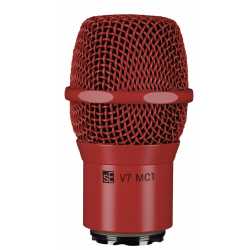 V7 MC1 Capsule pour Shure Rouge