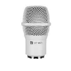 V7 MC1 Capsule pour Shure Blanche